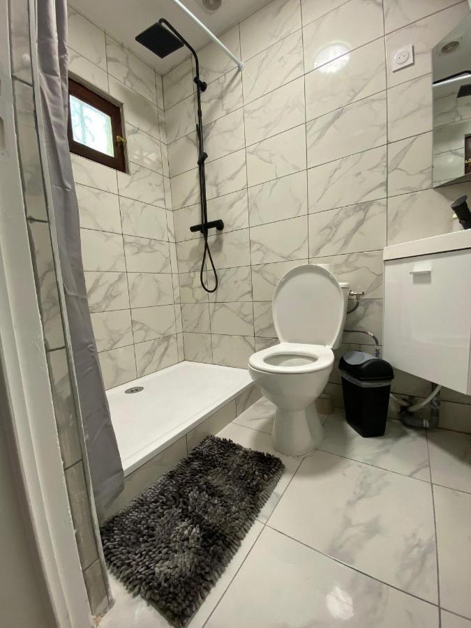 Appartement Cosy Le Bourget Exterior foto
